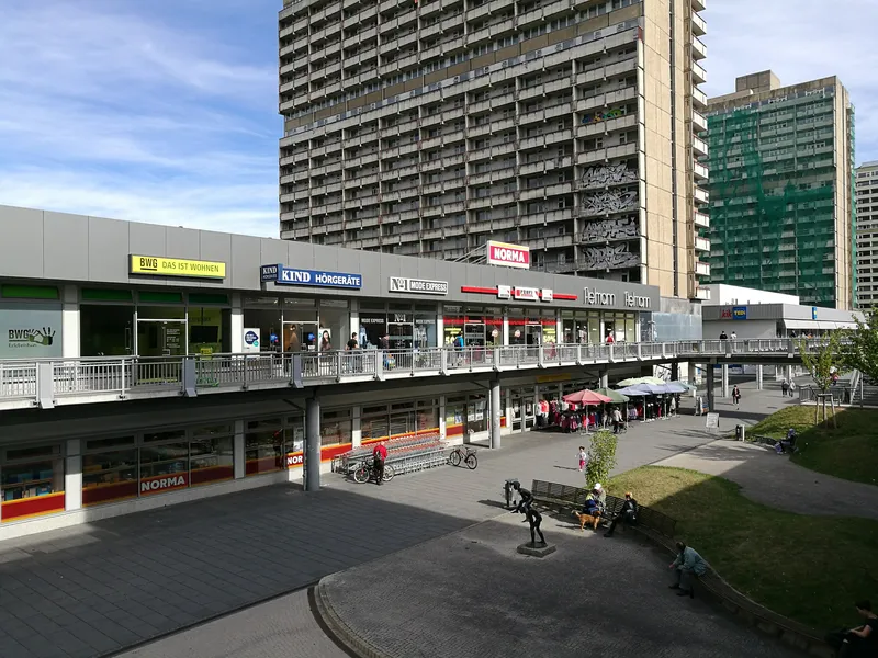 Halle-Neustadt