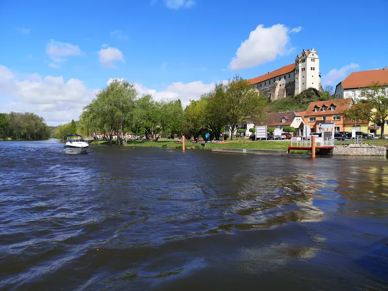Wettin-Löbejün an der Saale